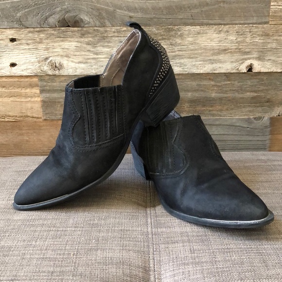 Circus by Sam Edelman Shoes - Circus by Sam Edelman Halton Ankle Bootie 8